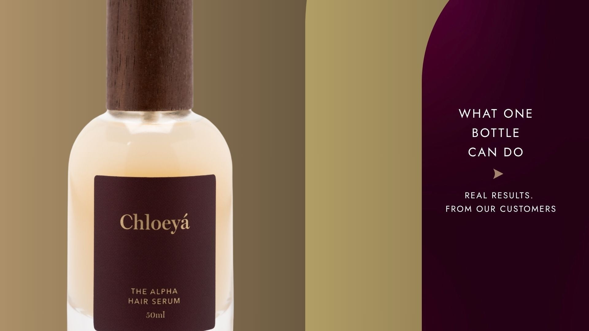 Real Results: Alpha Serum Before and After