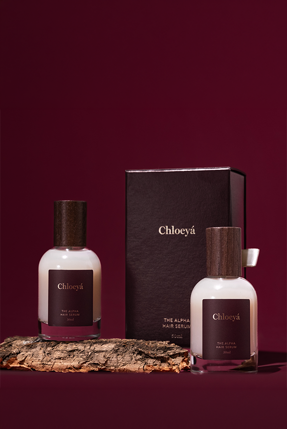 The Alpha Hair Serum