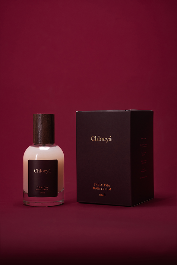 The Alpha Hair Serum