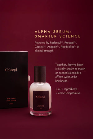 The Alpha Hair Serum