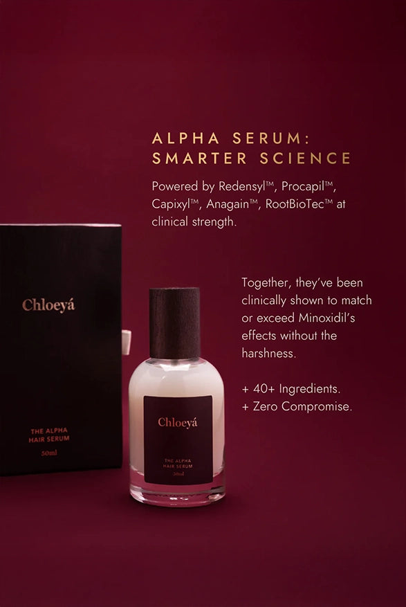 The Alpha Hair Serum